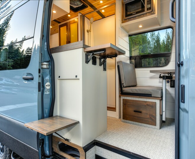 Adorable caravana 